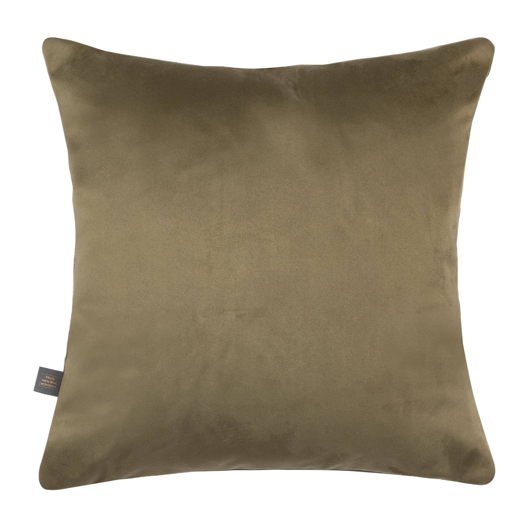 Caesium Green Cushion