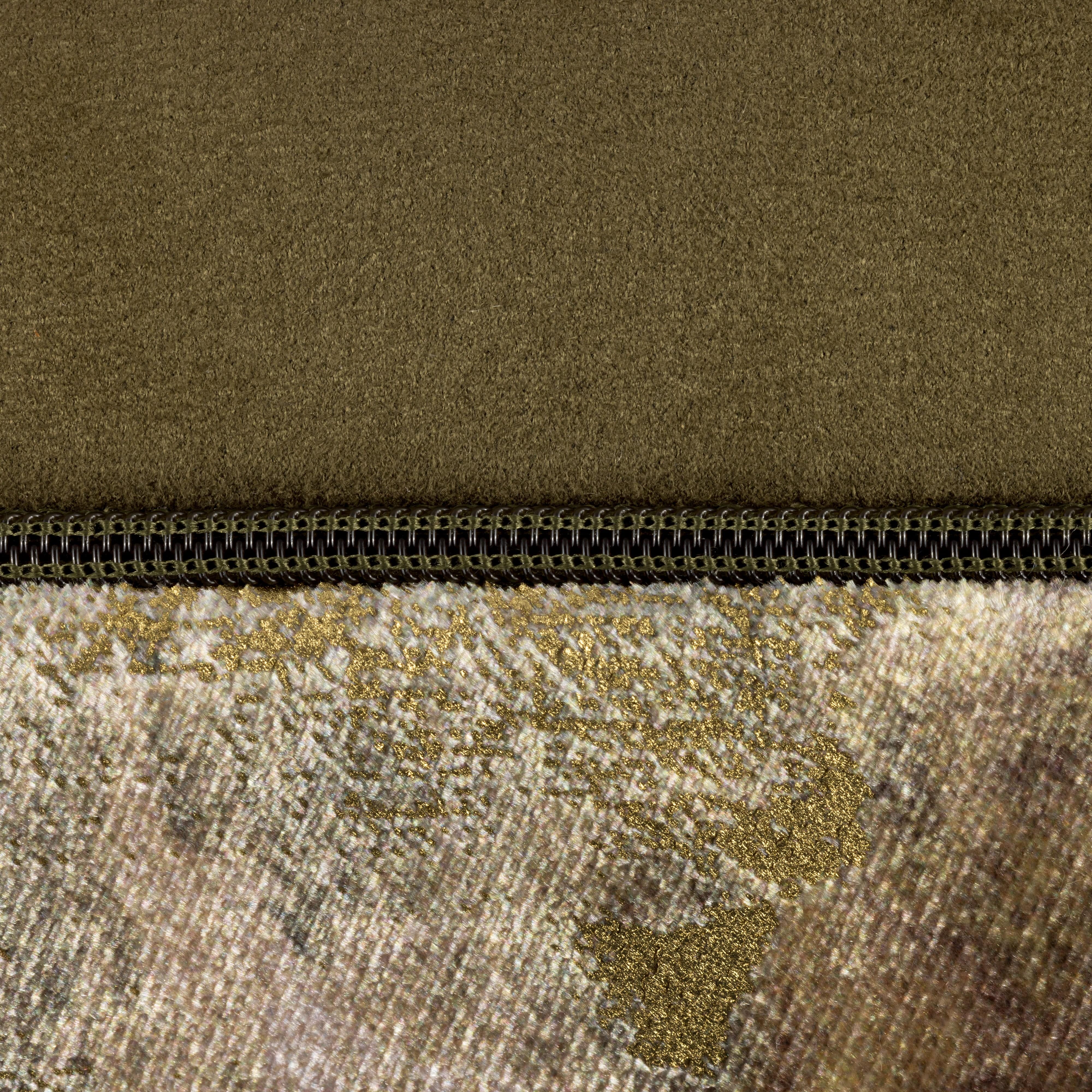 Caesium Green Cushion