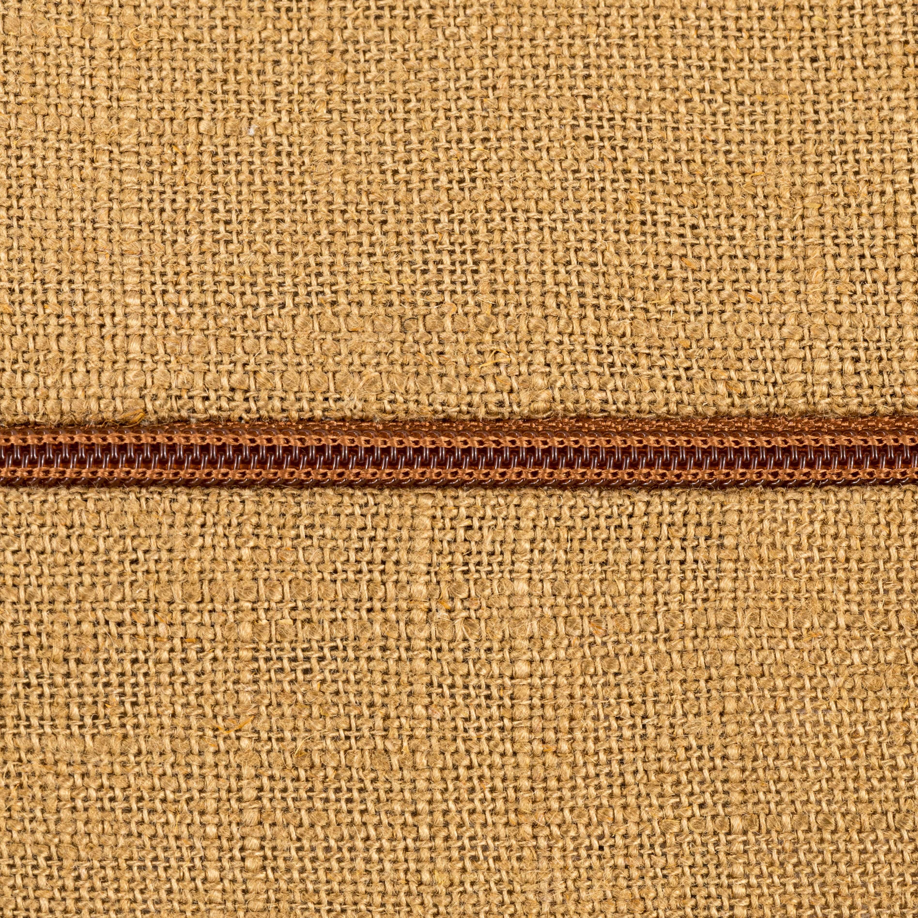 Faye Soft Ochre Cushion