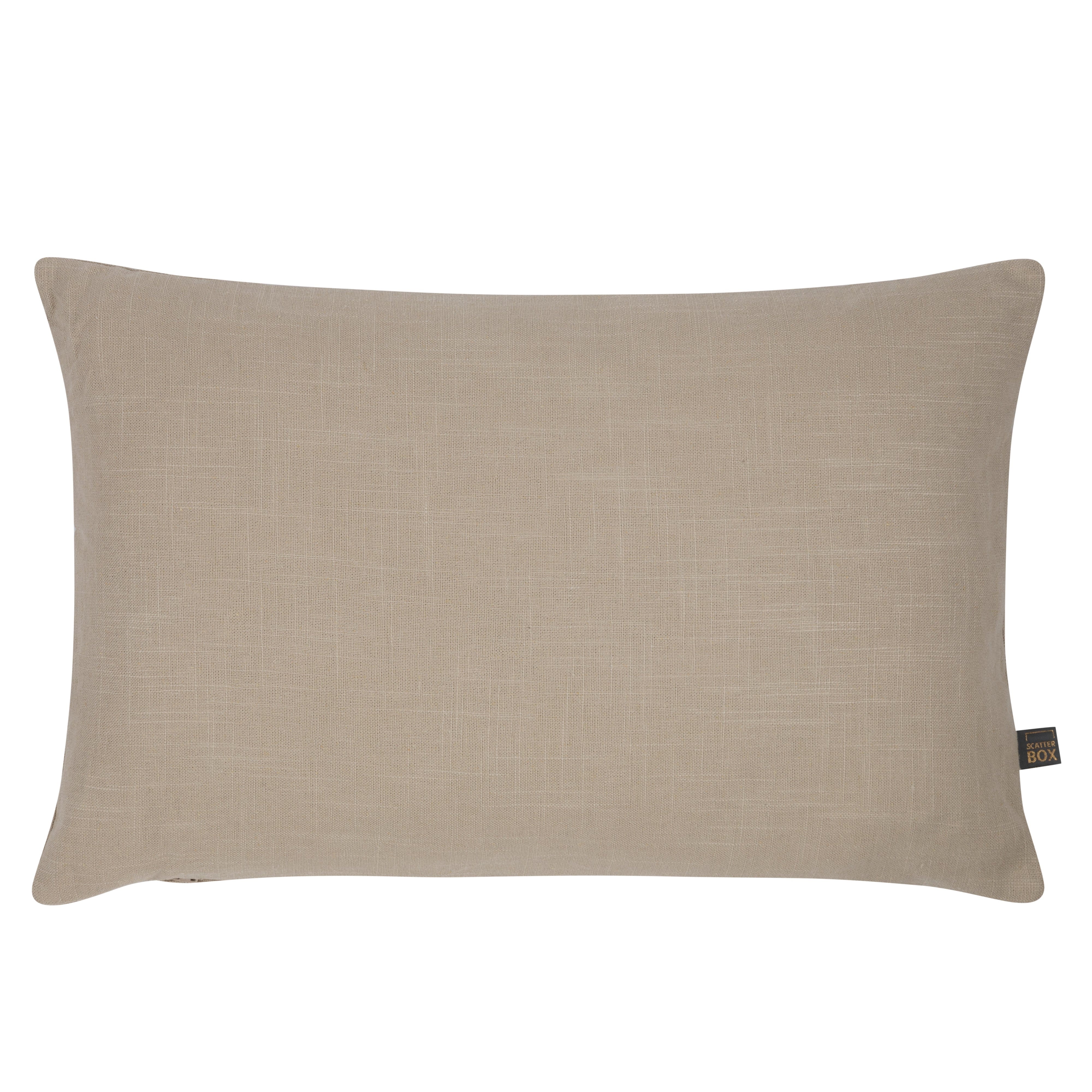 Faye Natural Cushion