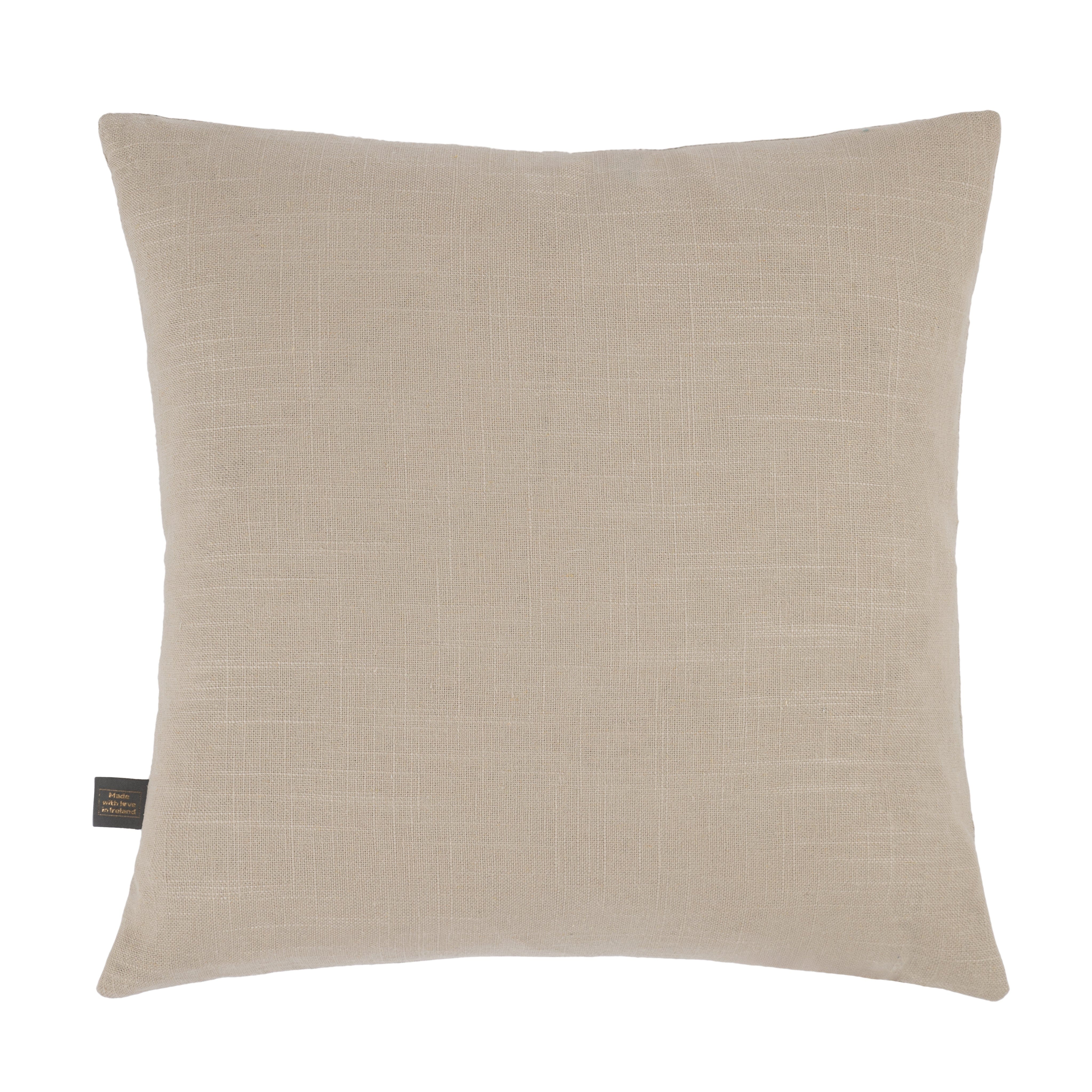 Faye Natural Cushion