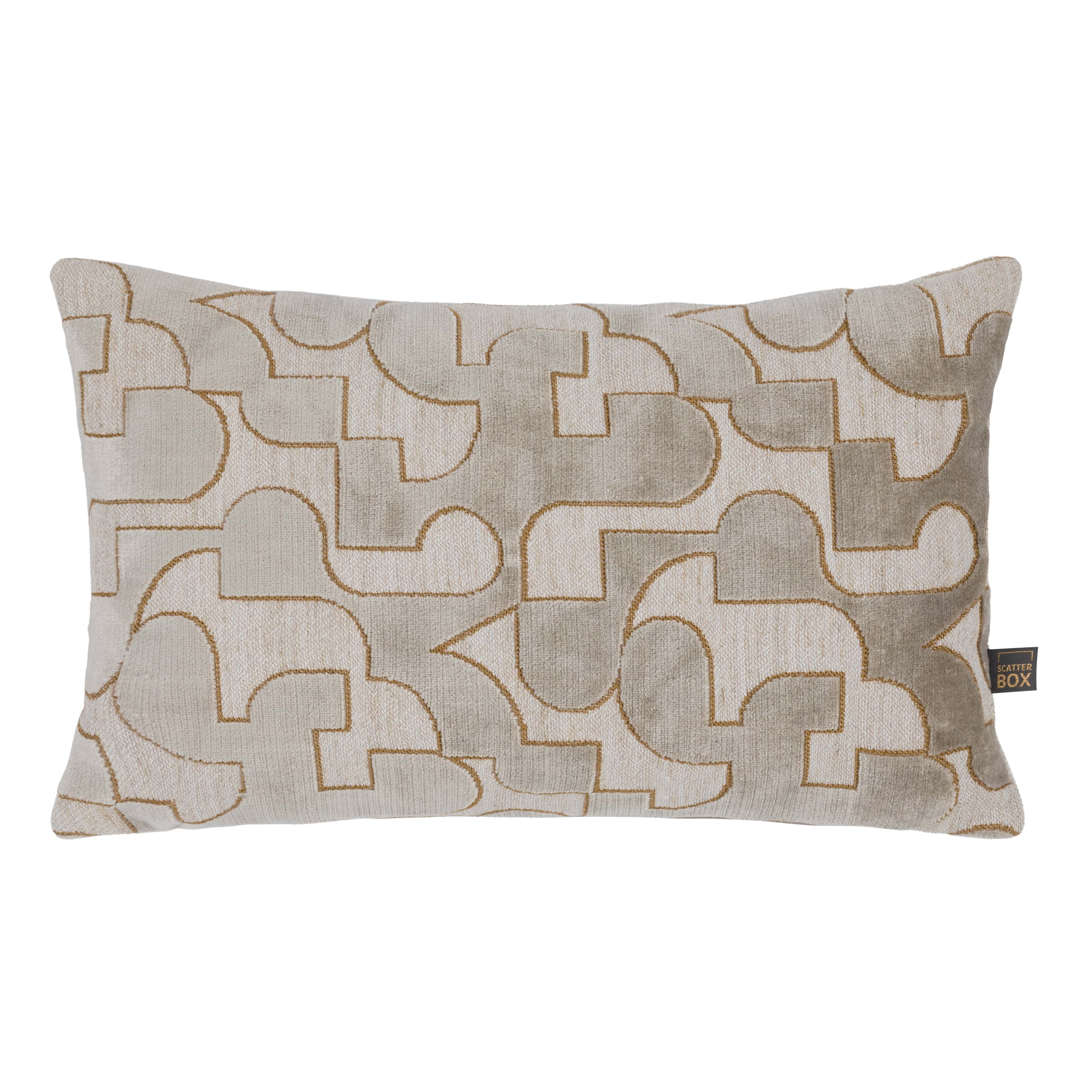 Carter Natural Cushion