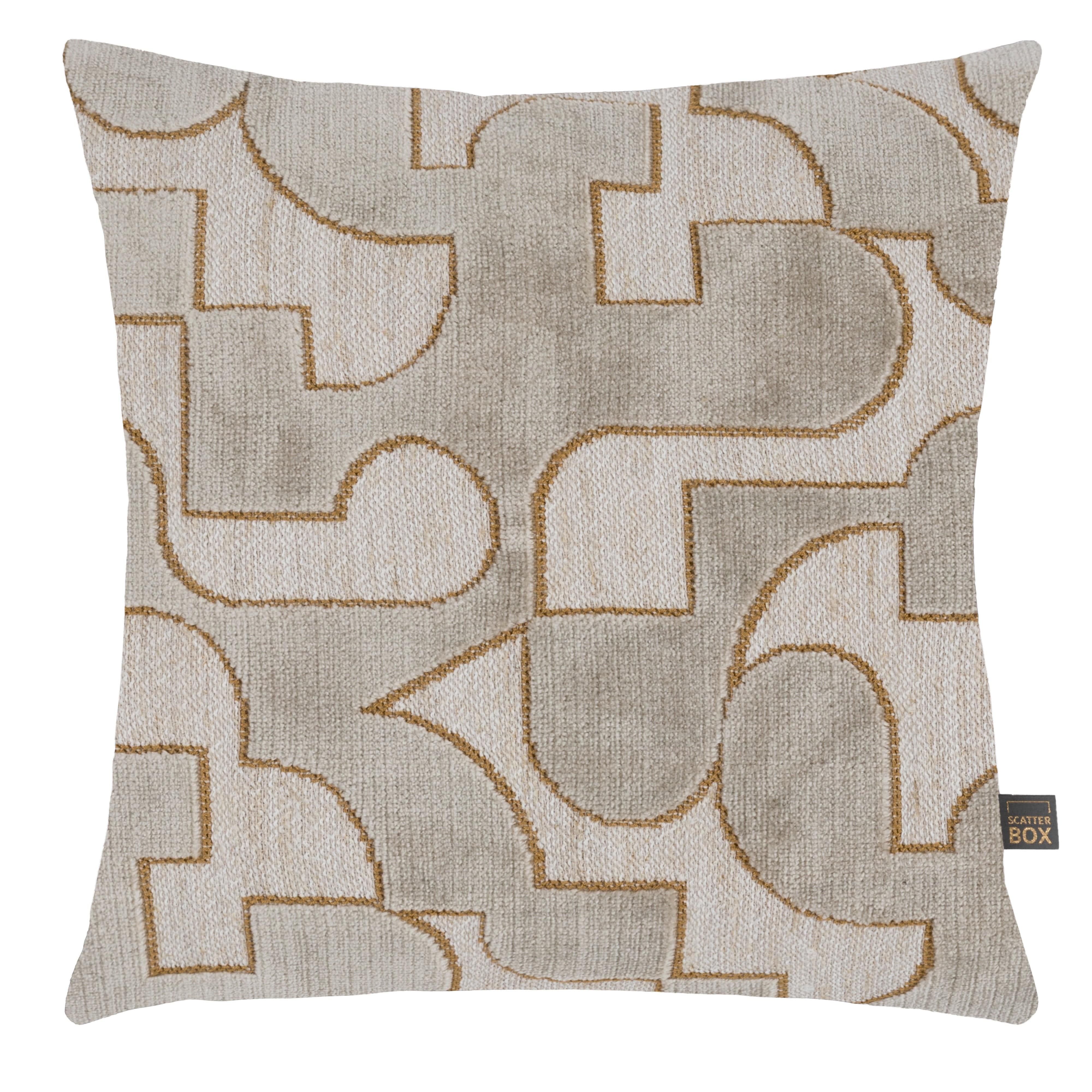 Carter Natural Cushion