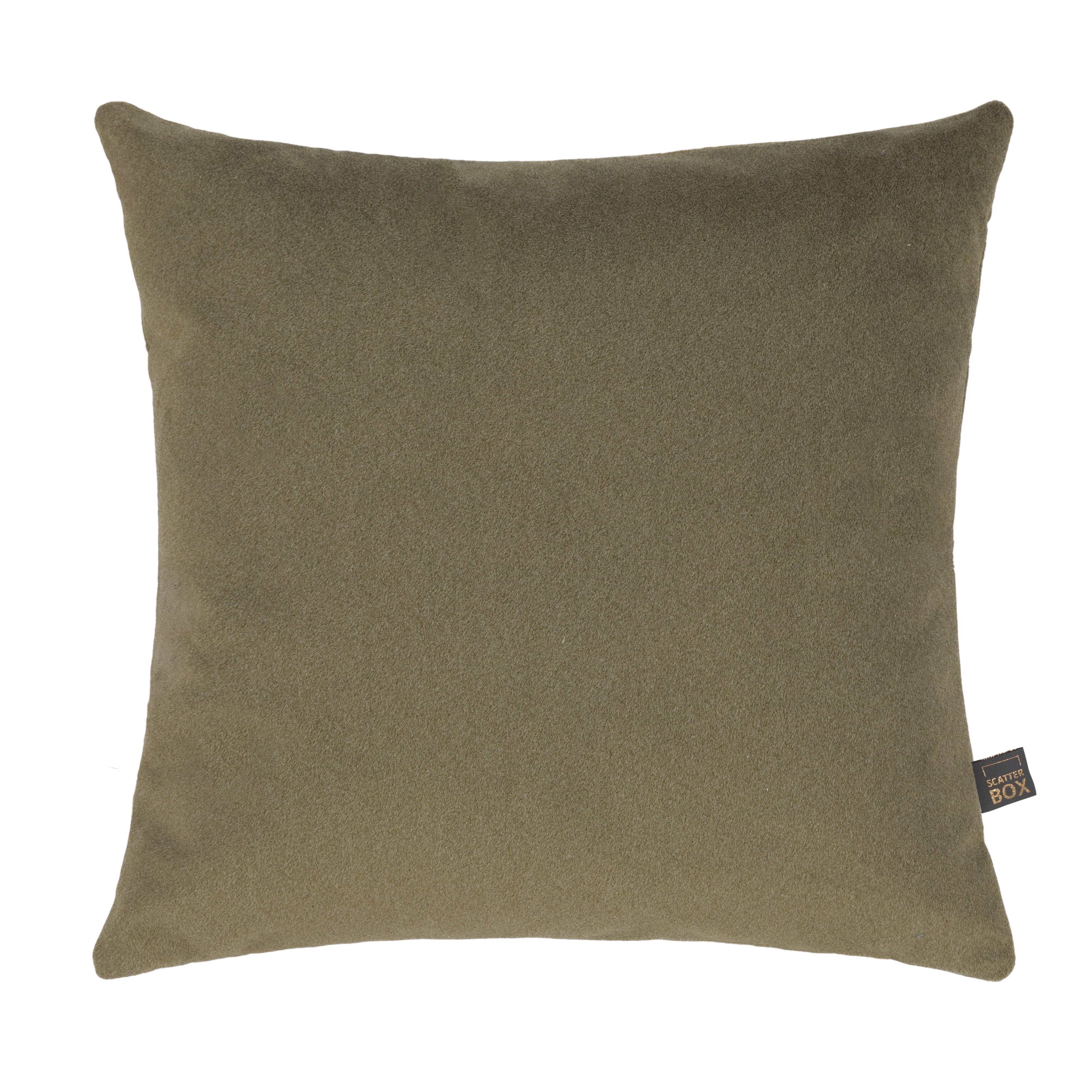 Liana Green Cushion