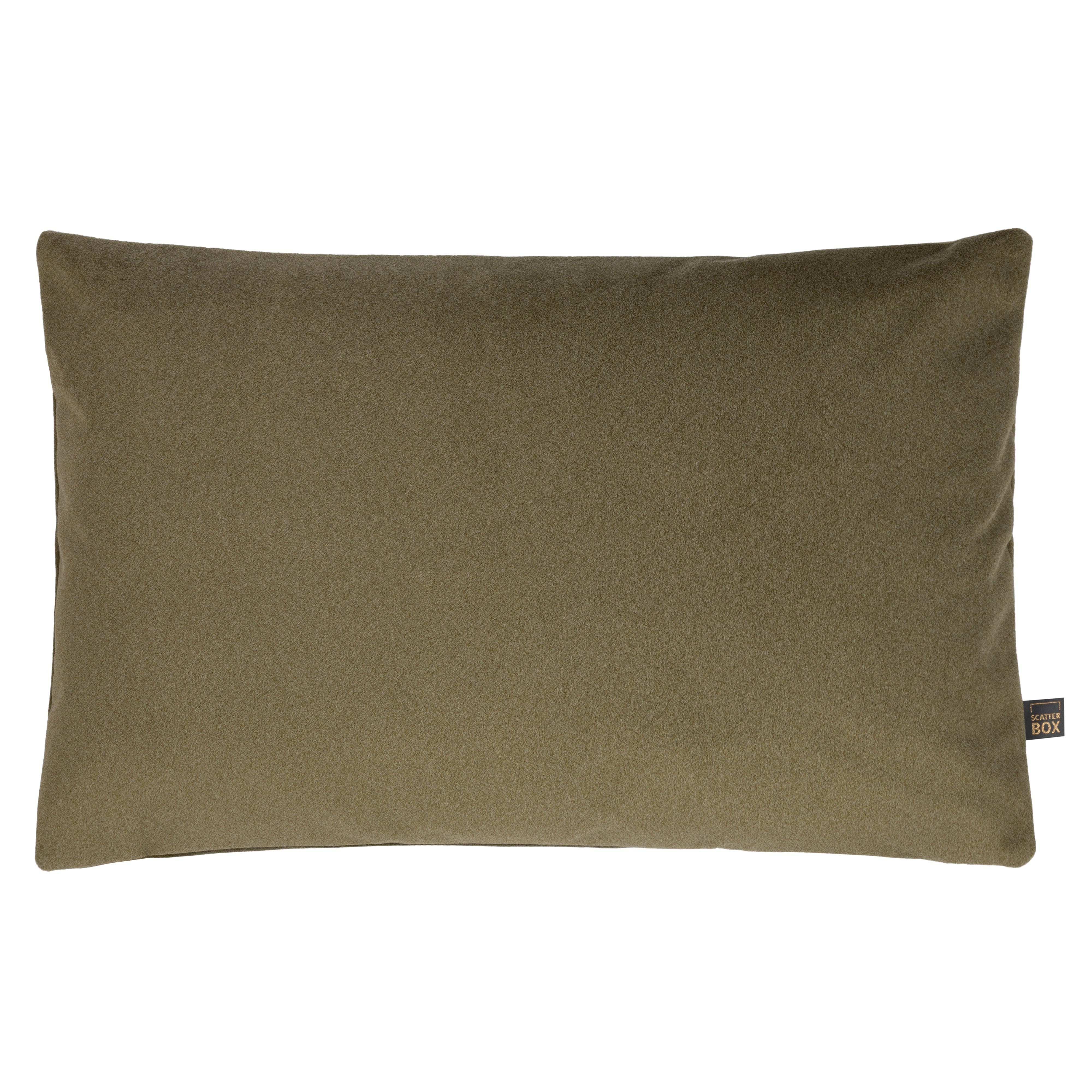 Liana Green Cushion