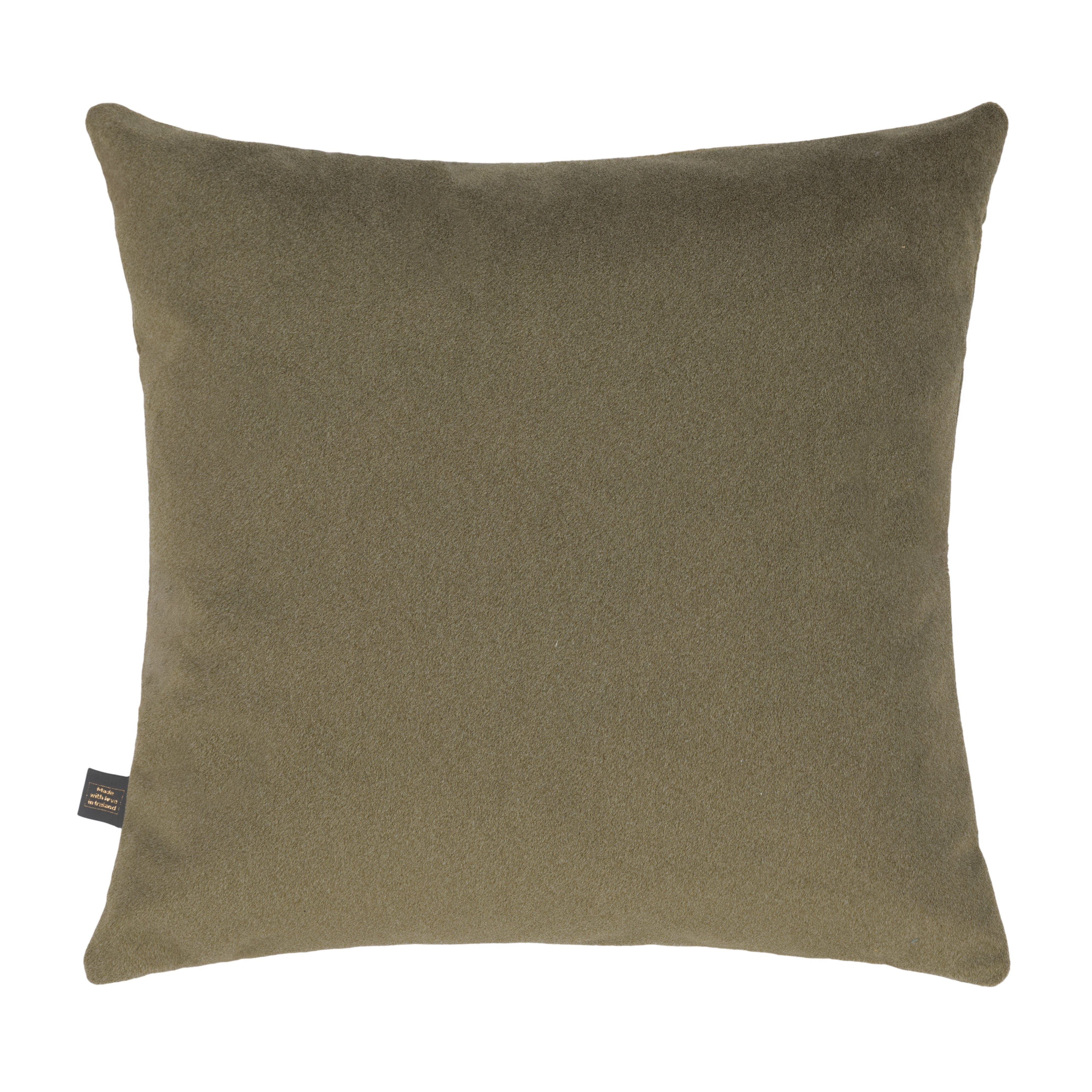 Liana Green Cushion