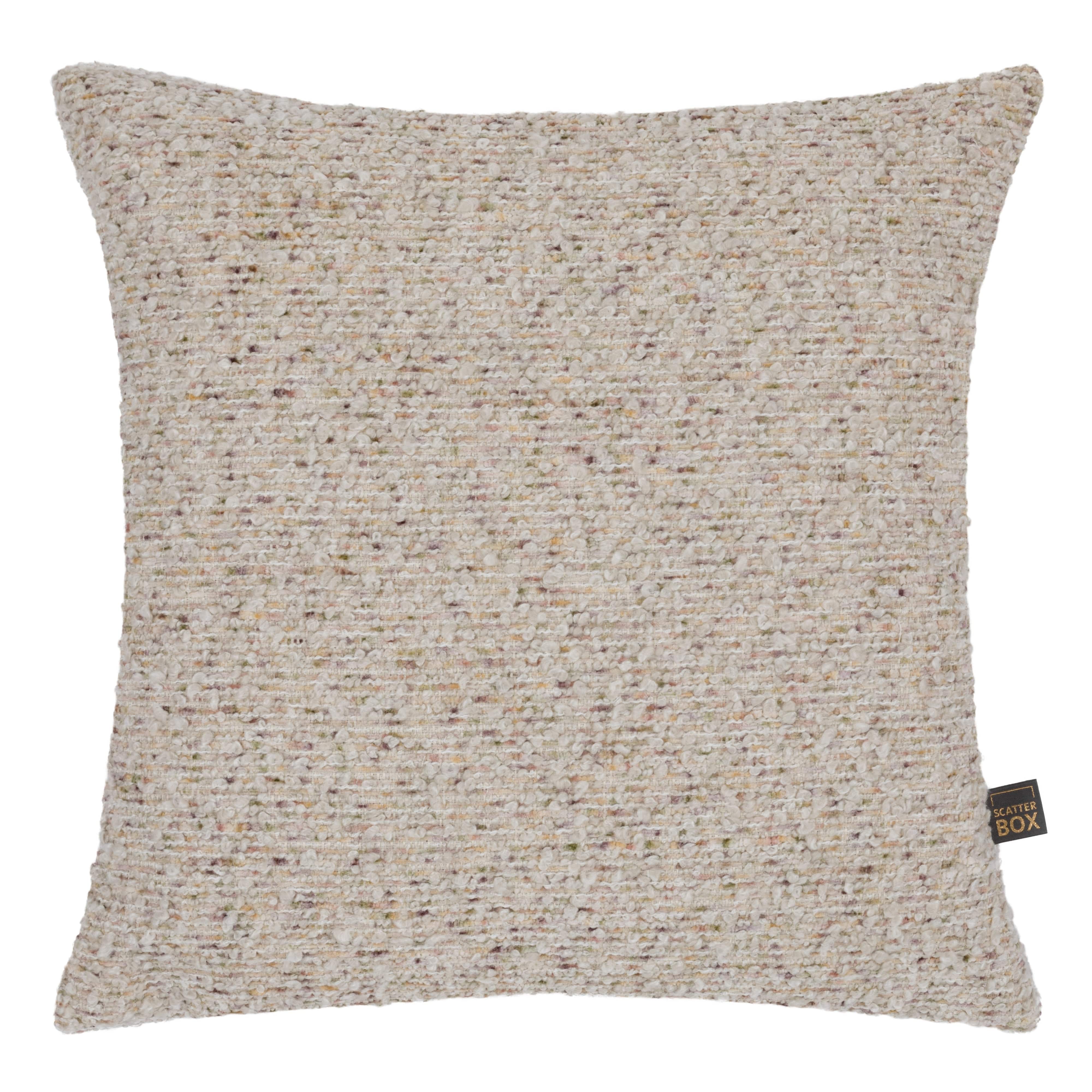 Isadora Cream Cushion