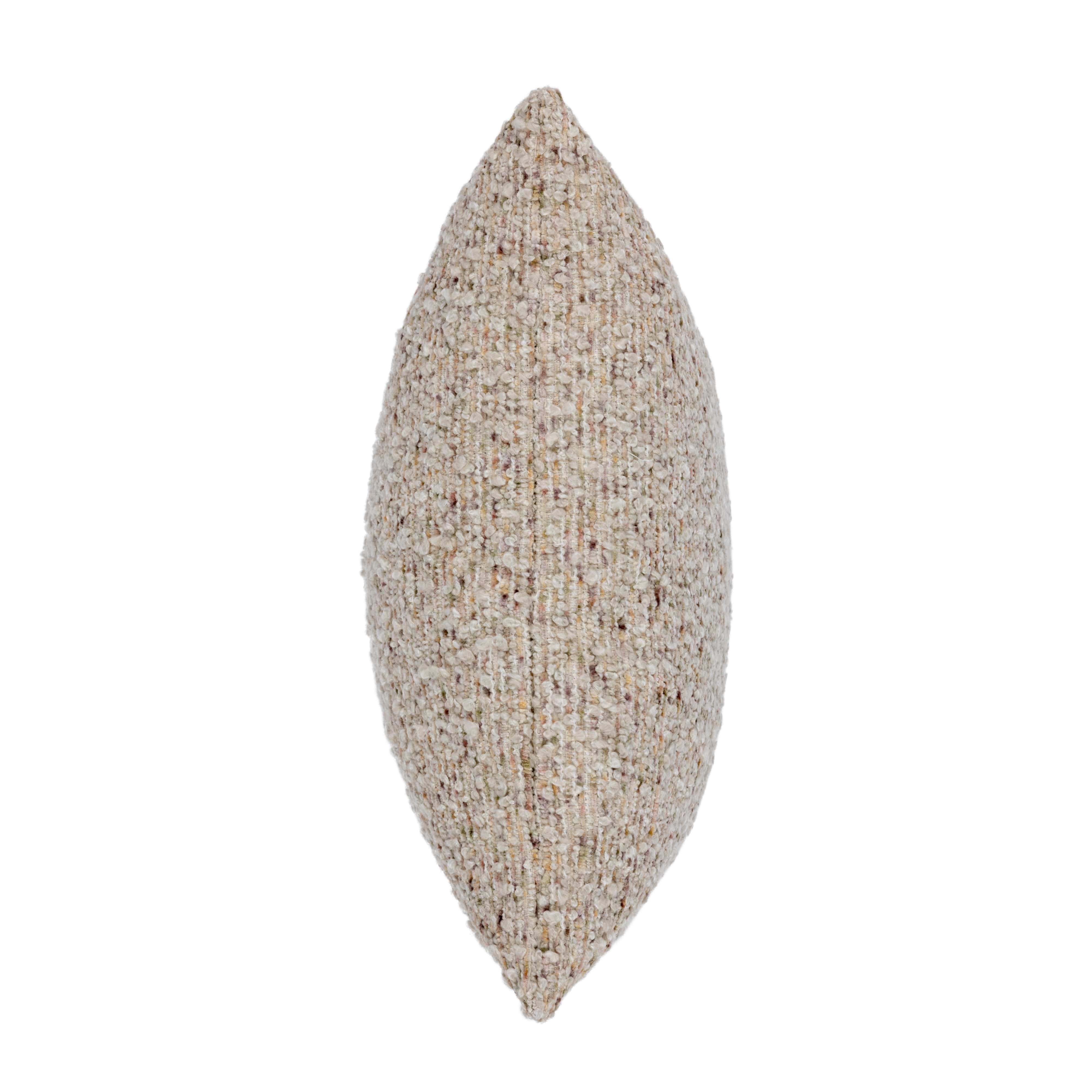 Isadora Cream Cushion