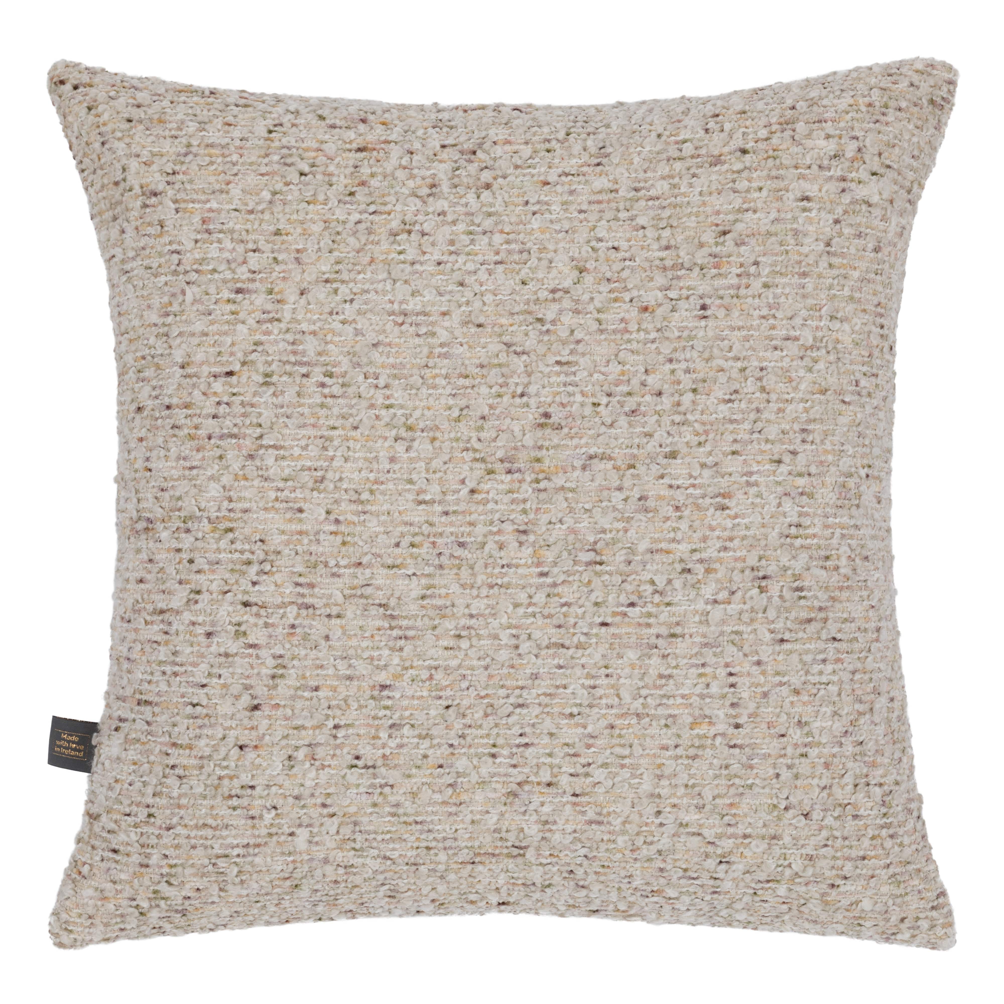 Isadora Cream Cushion