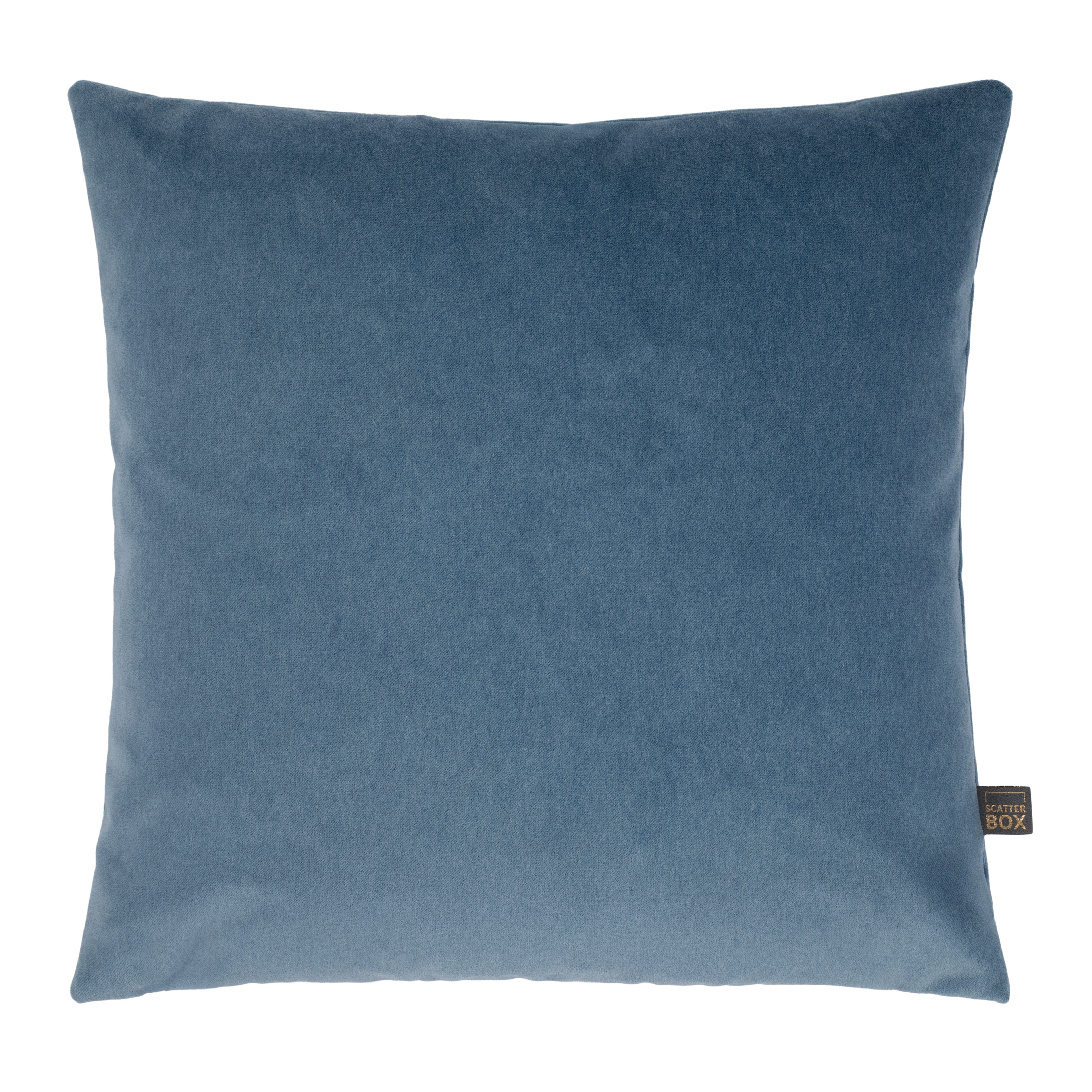 Richelle Sapphire Blue Cushion