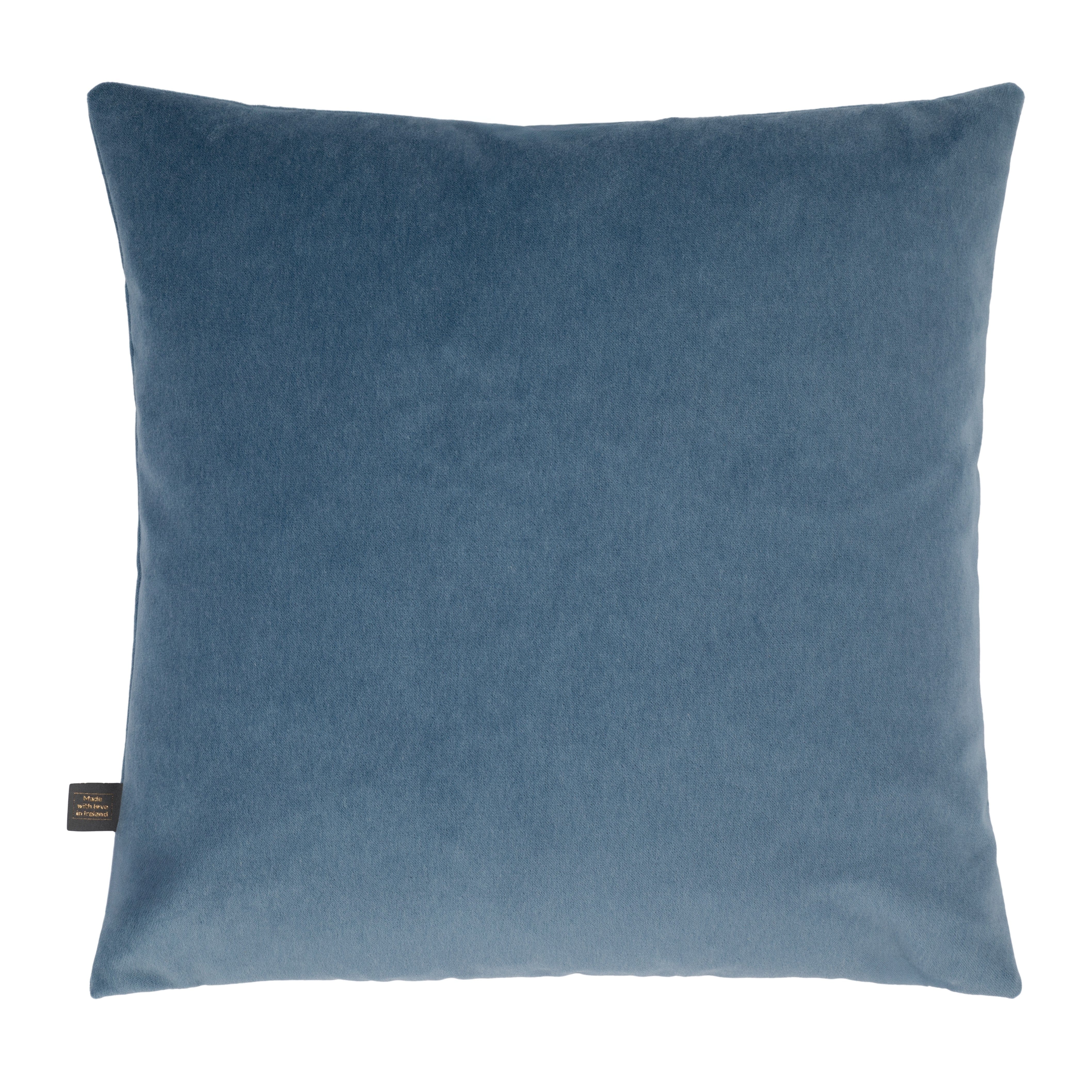 Richelle Sapphire Blue Cushion