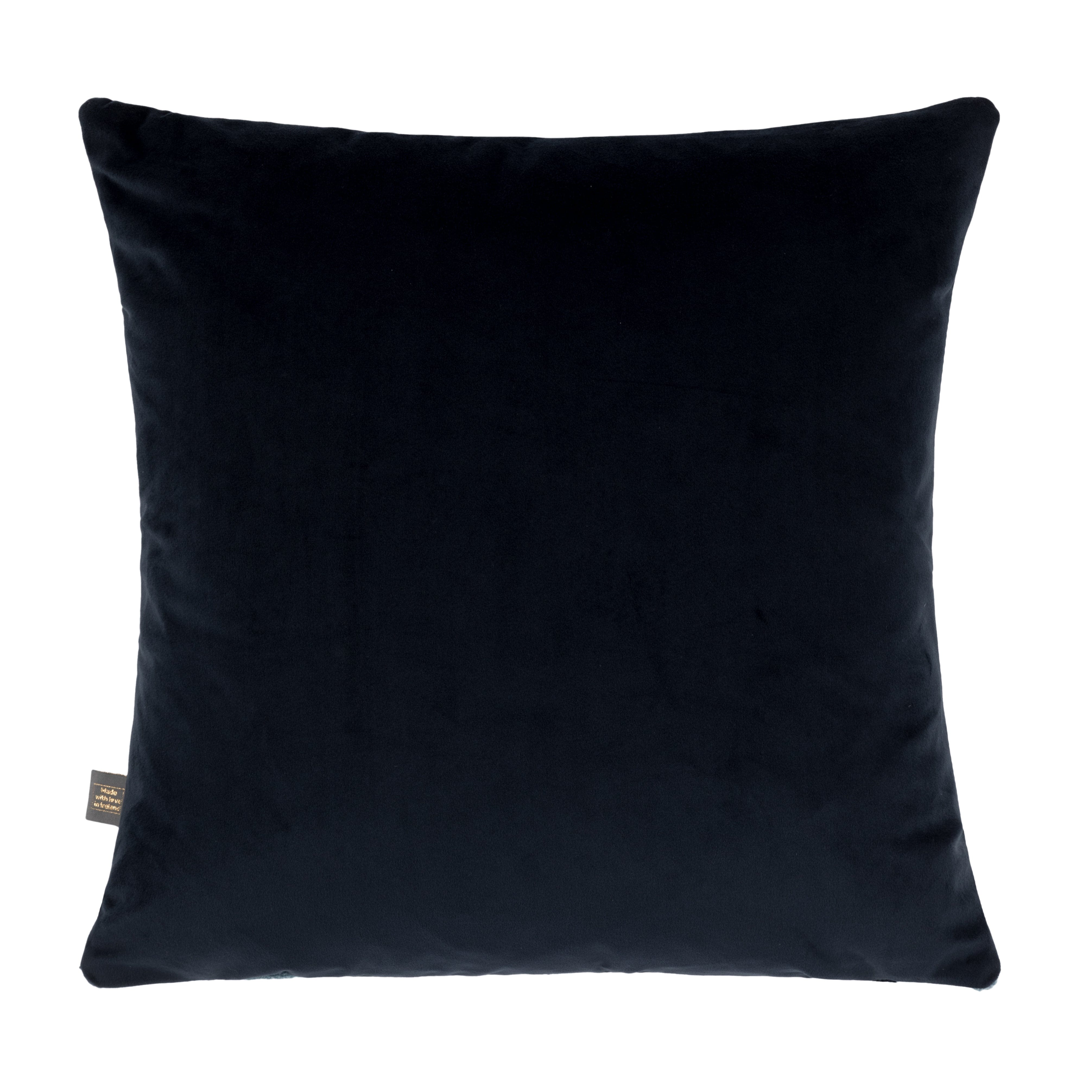 Ashton Blue Cushion