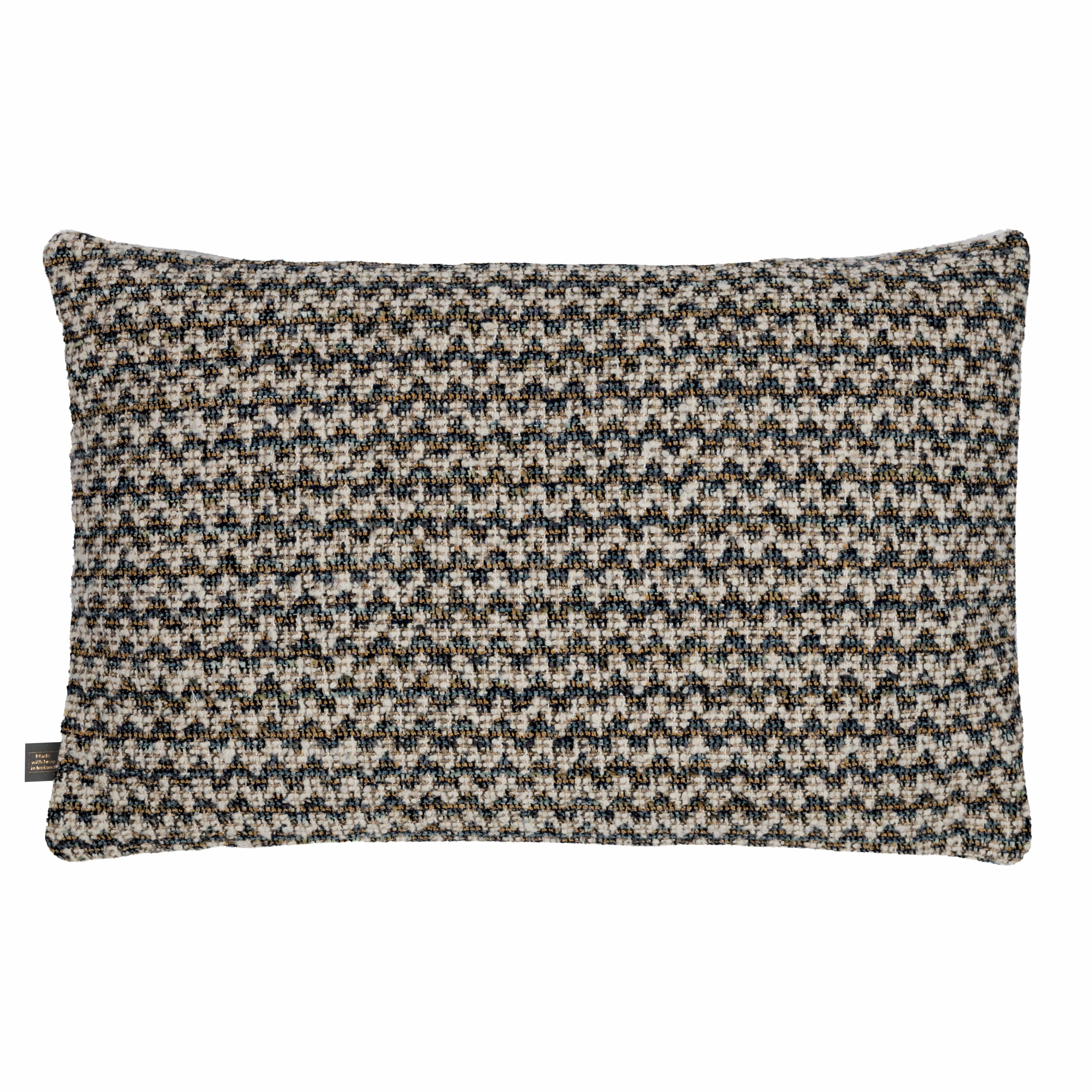 Braden Blue & Cream Cushion