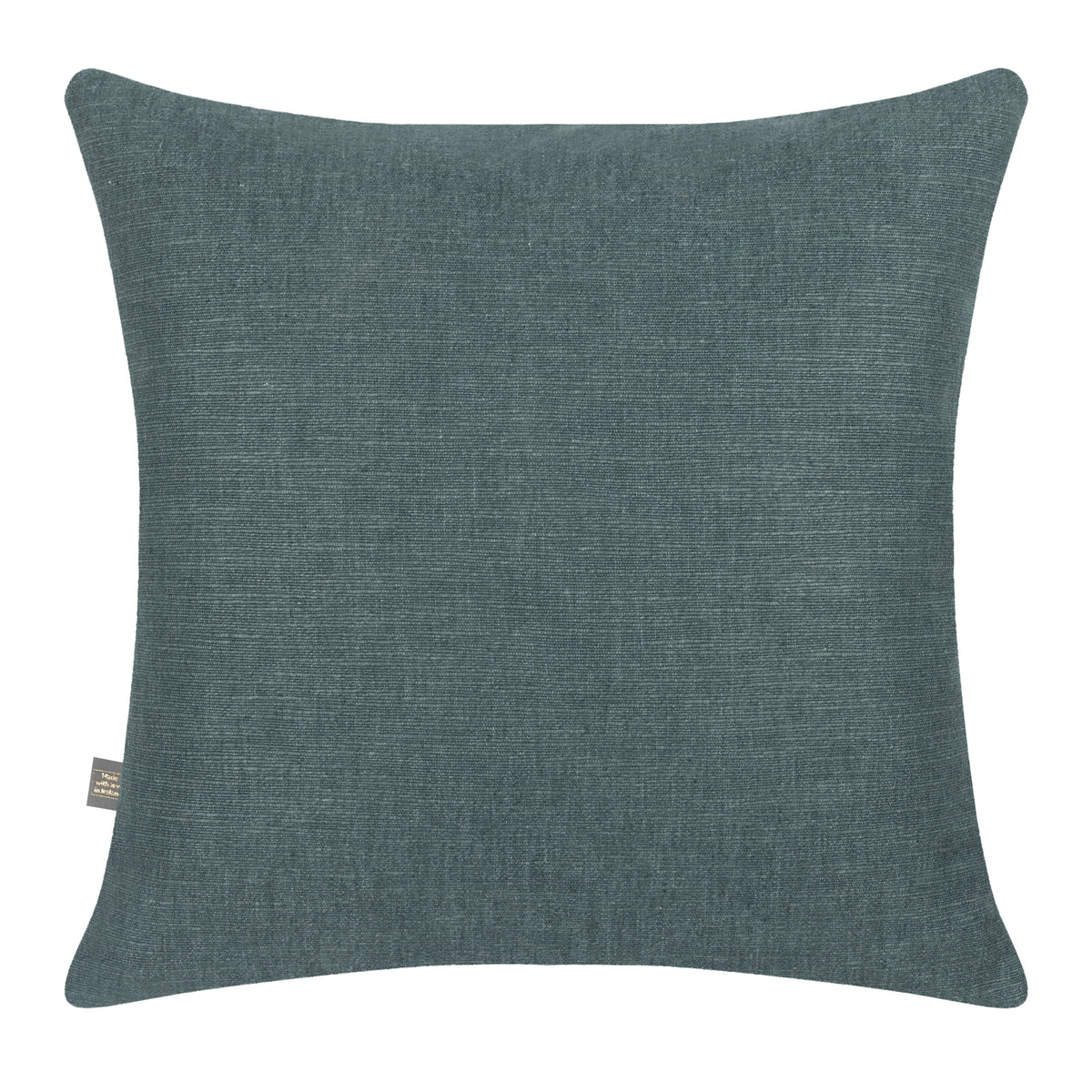 Sylvie Green Botanical Jacquard Cushion