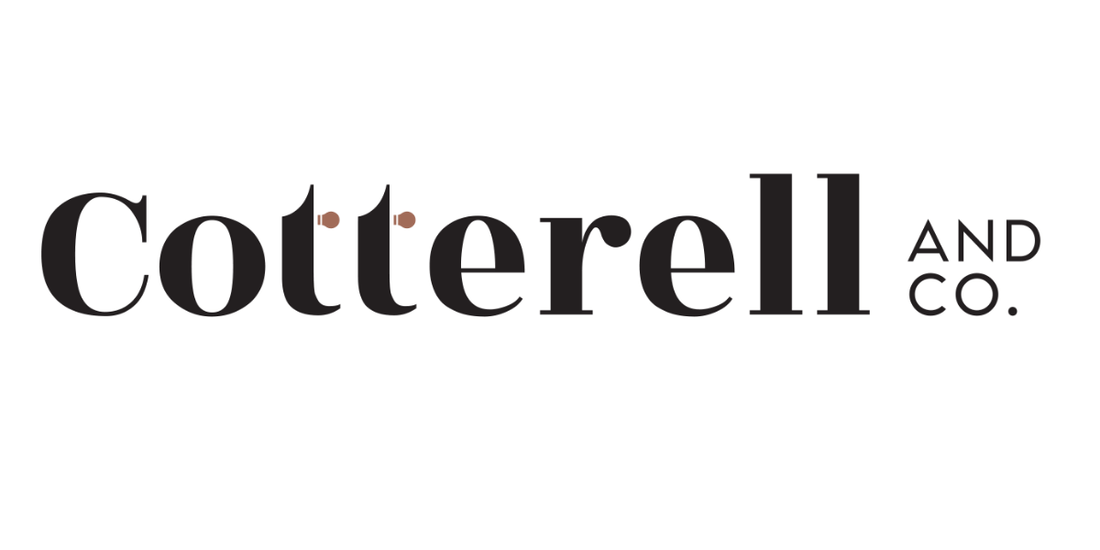 Cotterell & Co Edinburgh. Your Local Lighting Specialists