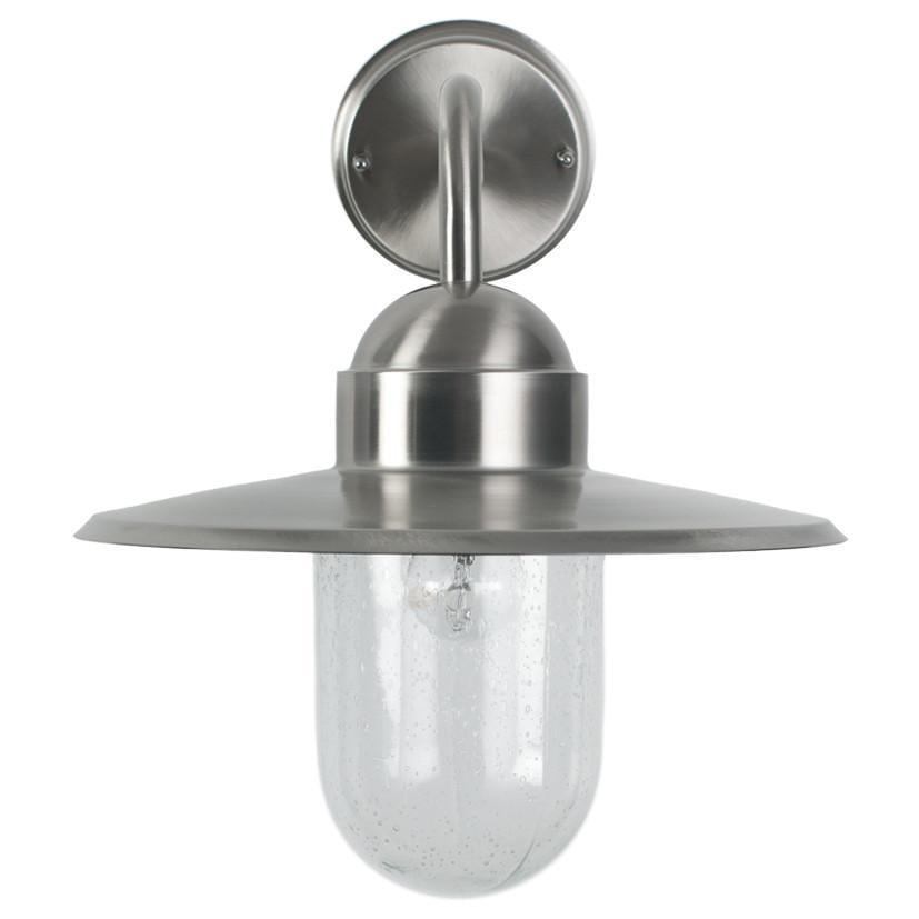 Stainless Steel Outdoor Wall Light