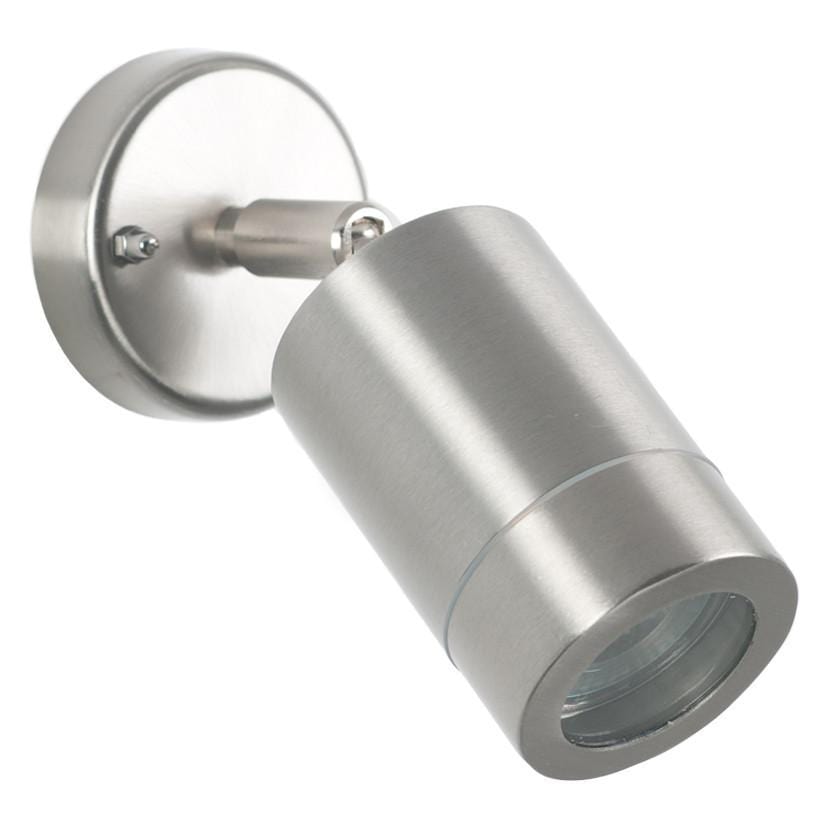 Steel Adjustable Outdoor Wall Light