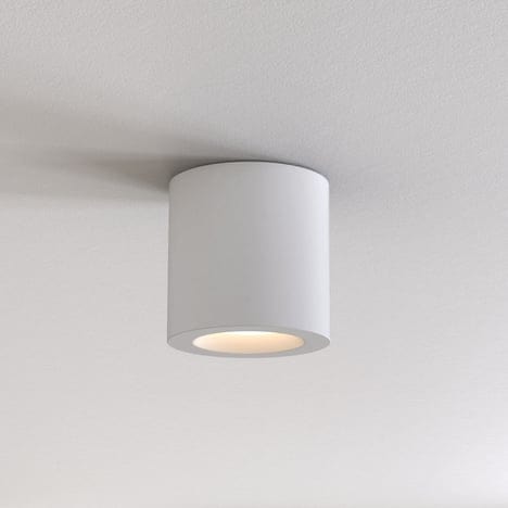 Kos II 1 Light Bathroom Spotlight with Choice of Finish