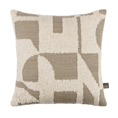 Lila Cream Cushion - 3 Sizes