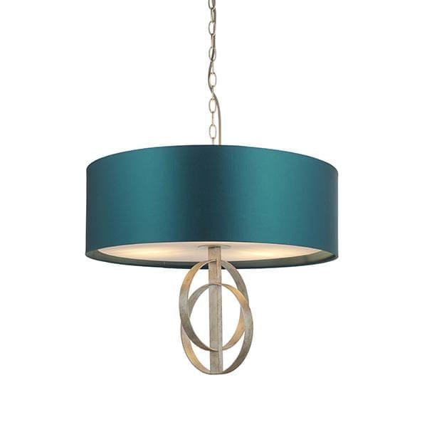 Charleston 3 Light Pendant