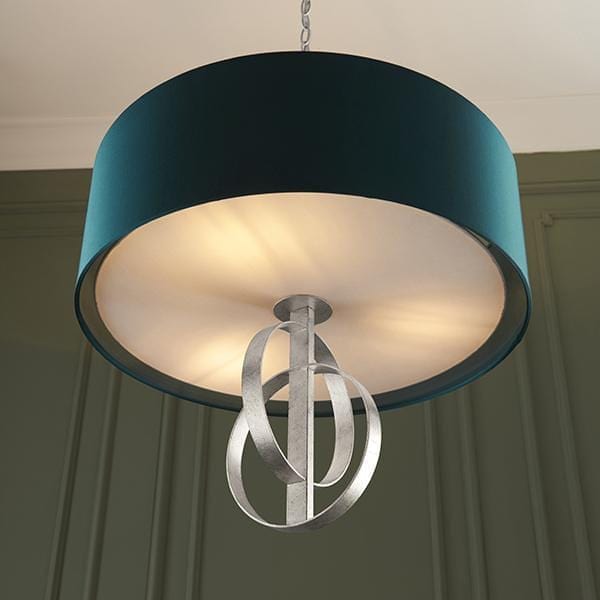 Charleston 3 Light Pendant