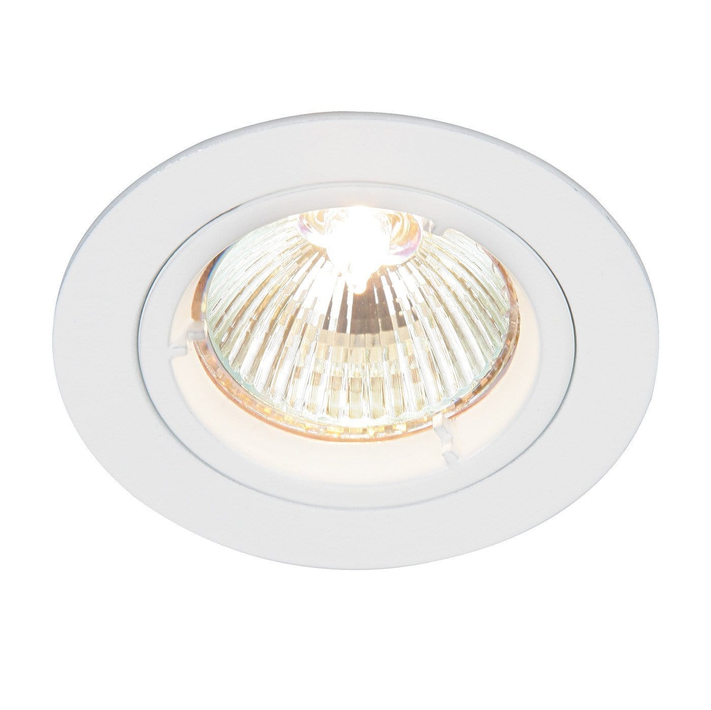 Cast Fixed Downlight Gloss White