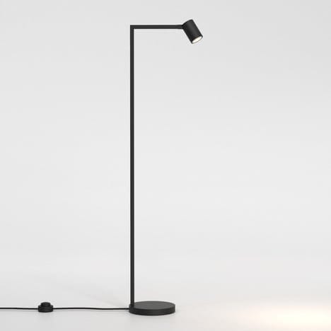 Ascoli Floor 1 Light Floor Lamp with Choice of Finish