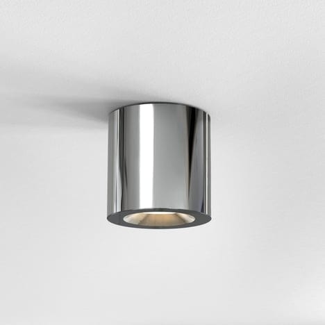 Kos II 1 Light Bathroom Spotlight with Choice of Finish