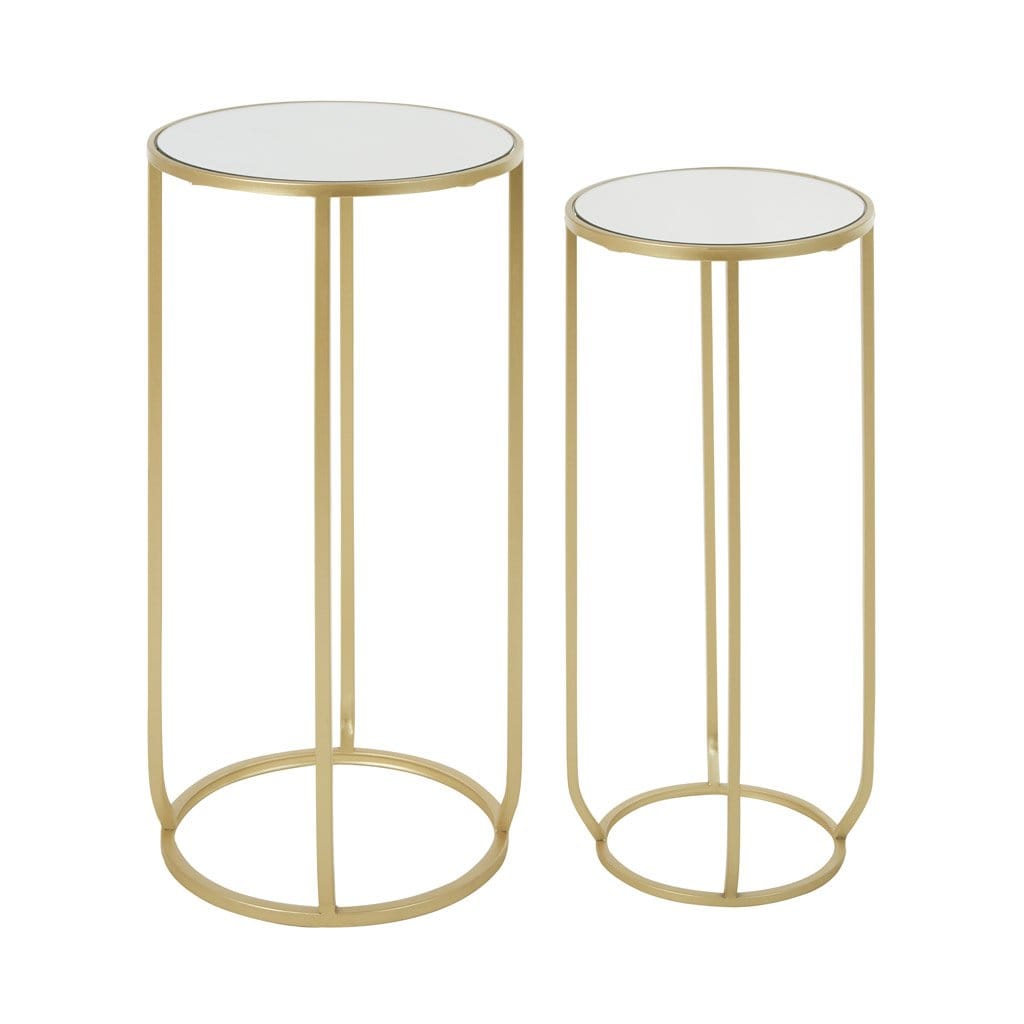 Atlantis Round Side Tables