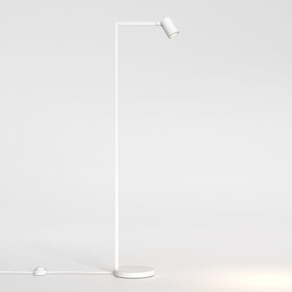 Ascoli Floor 1 Light Floor Lamp with Choice of Finish