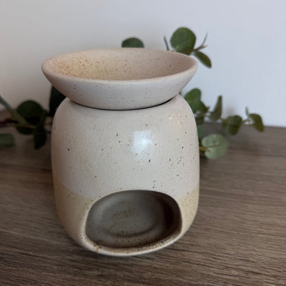 Blush Wax Melt Burner