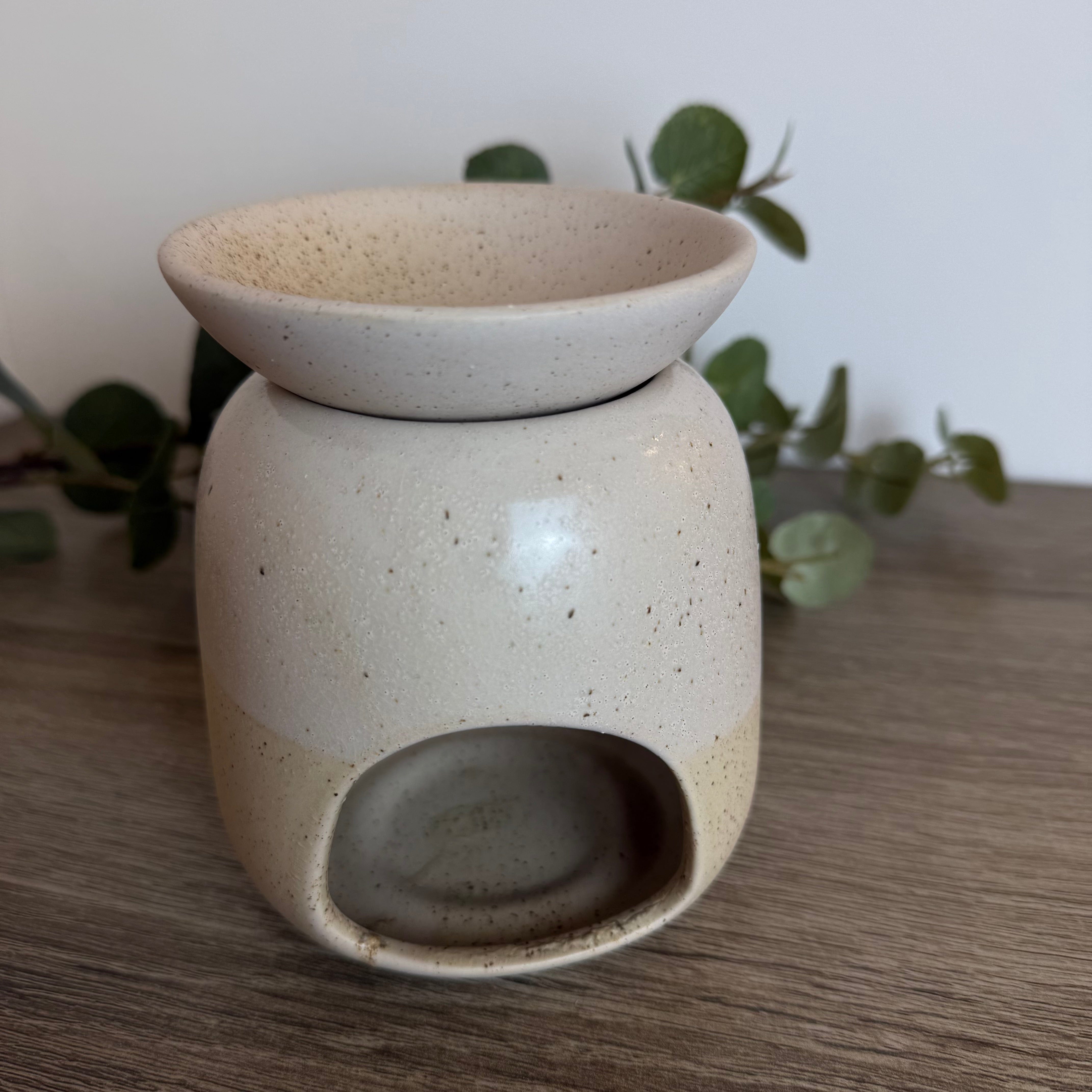 Blush Wax Melt Burner