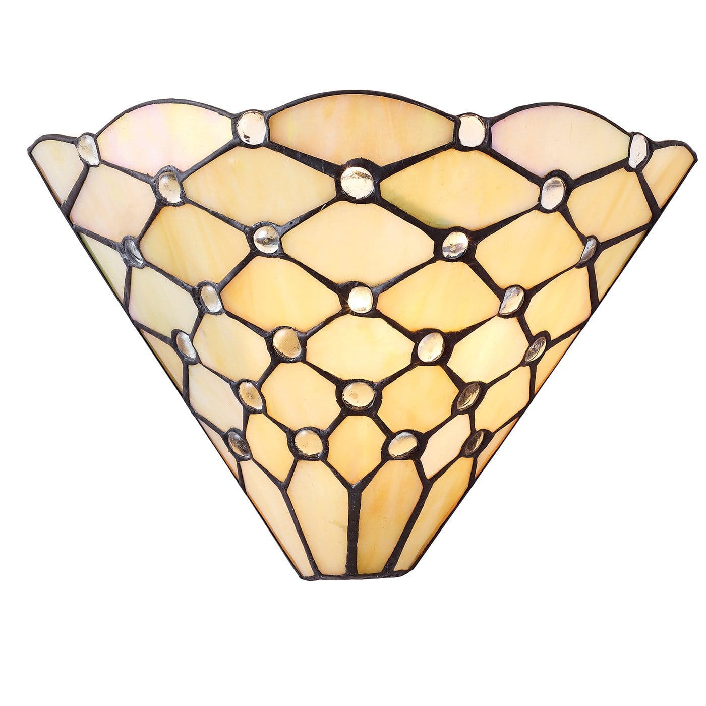 Pearl Wall Light with Shade