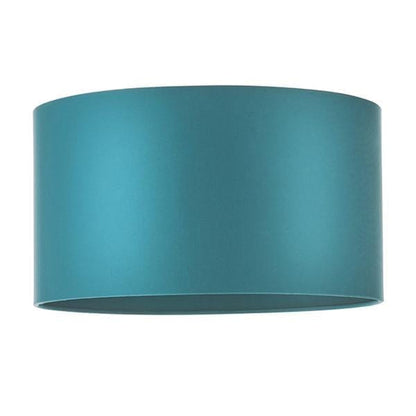 Lagoon Teal Satin Shade