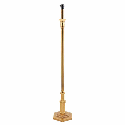 Solid Brass Floor Lamp