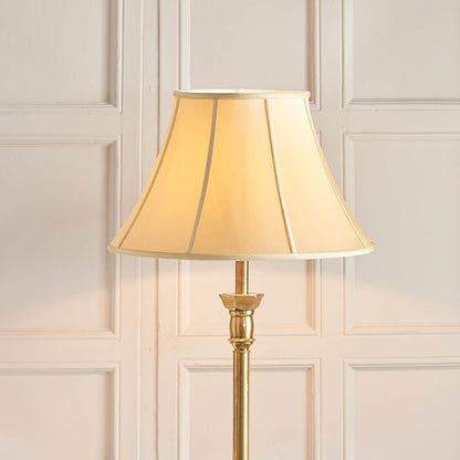 Solid Brass Floor Lamp