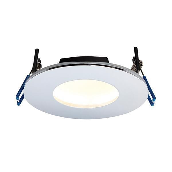 OrbitalPLUS Warm White LED Spotlight IP65 Chrome