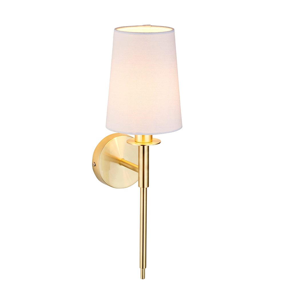 Zeta Wall Light Gold