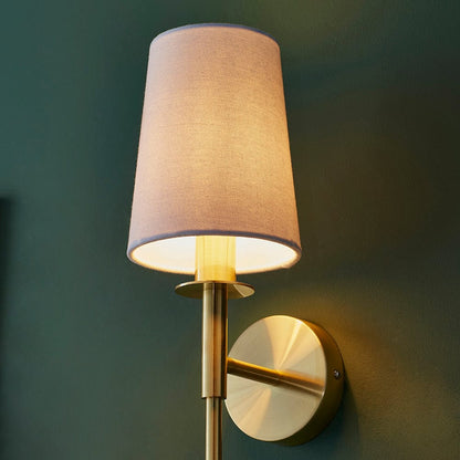 Zeta Gold Wall Light