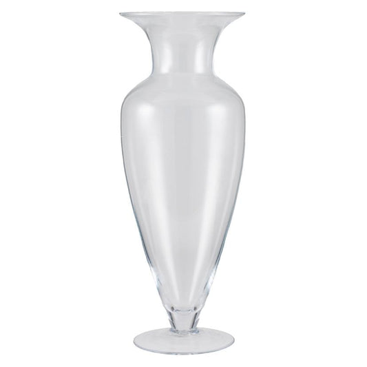 Gipar Clear Glass Vase