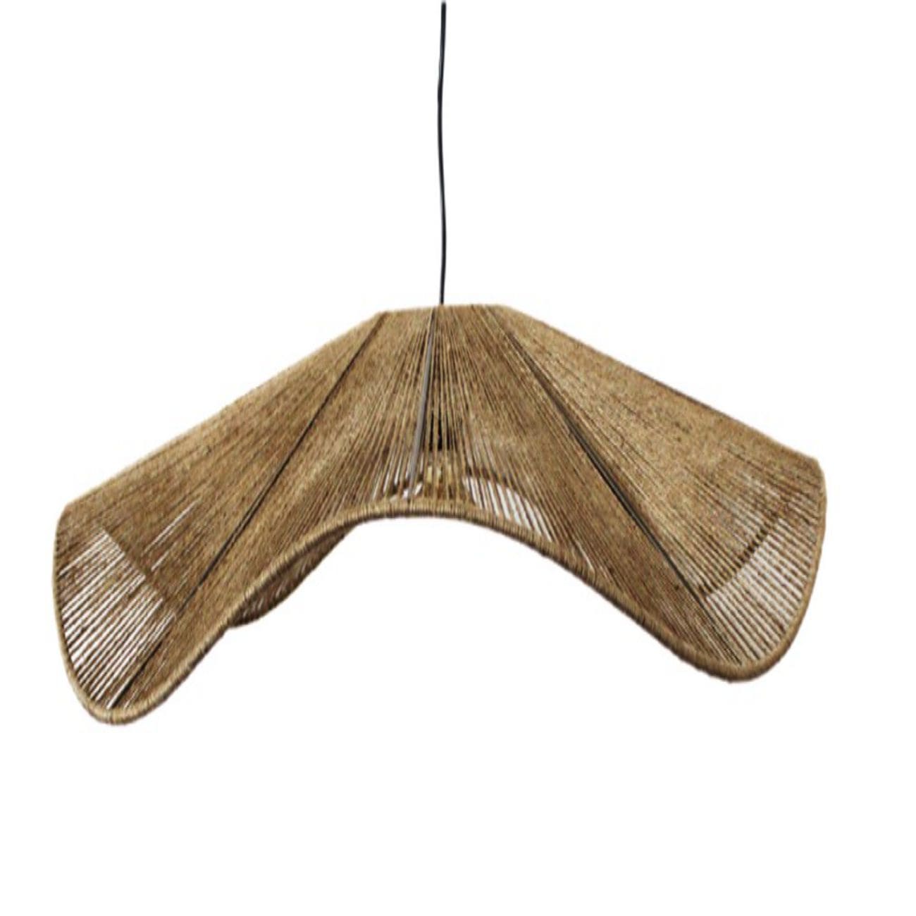 Natrang Wavy Pendant Shade Large