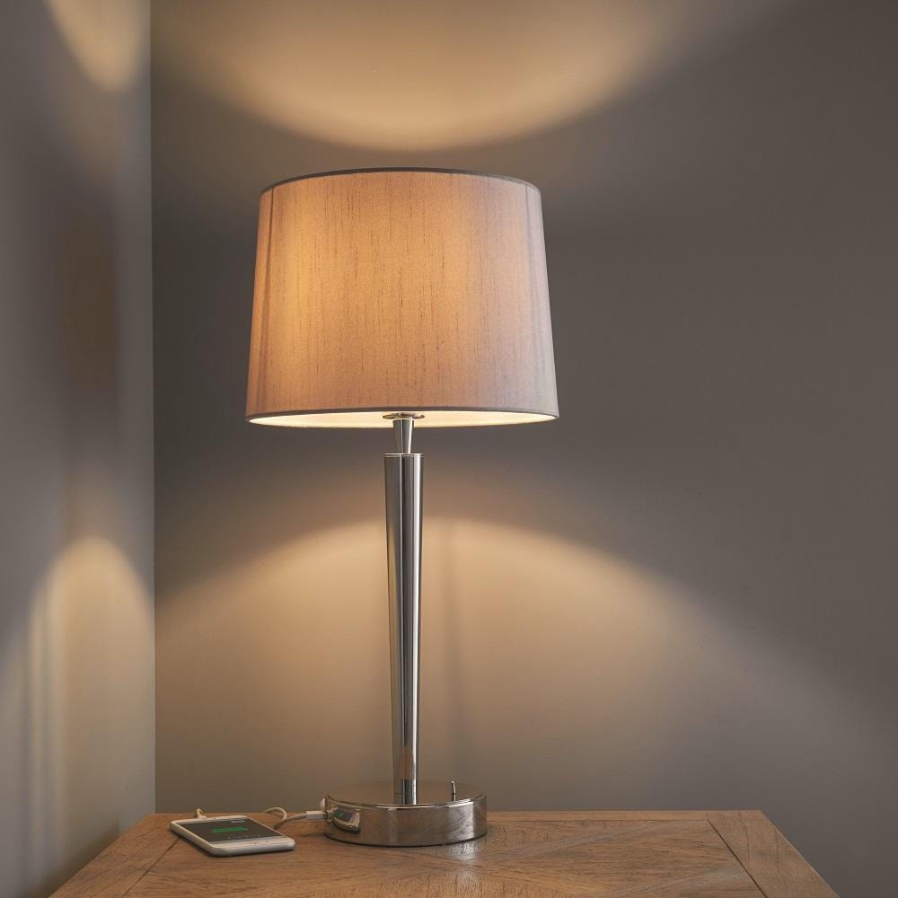 Syon USB Table Lamp