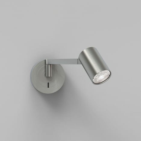 Ascoli Swing 1 Light Wall Light with Choice of Finish