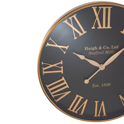 Haigh Wall Clock