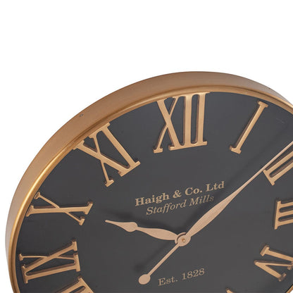 Haigh Wall Clock