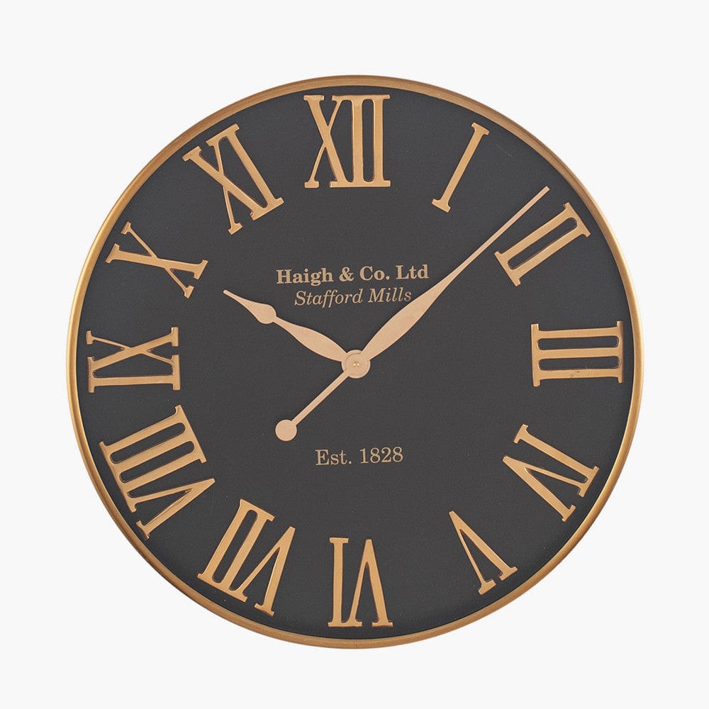 Haigh Wall Clock