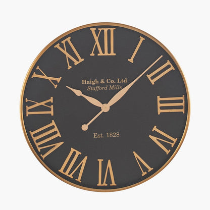 Haigh Wall Clock