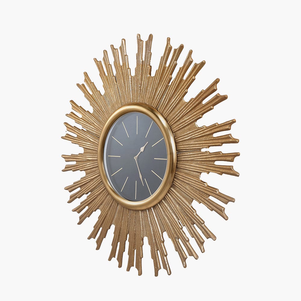 Icarus Wall Clock