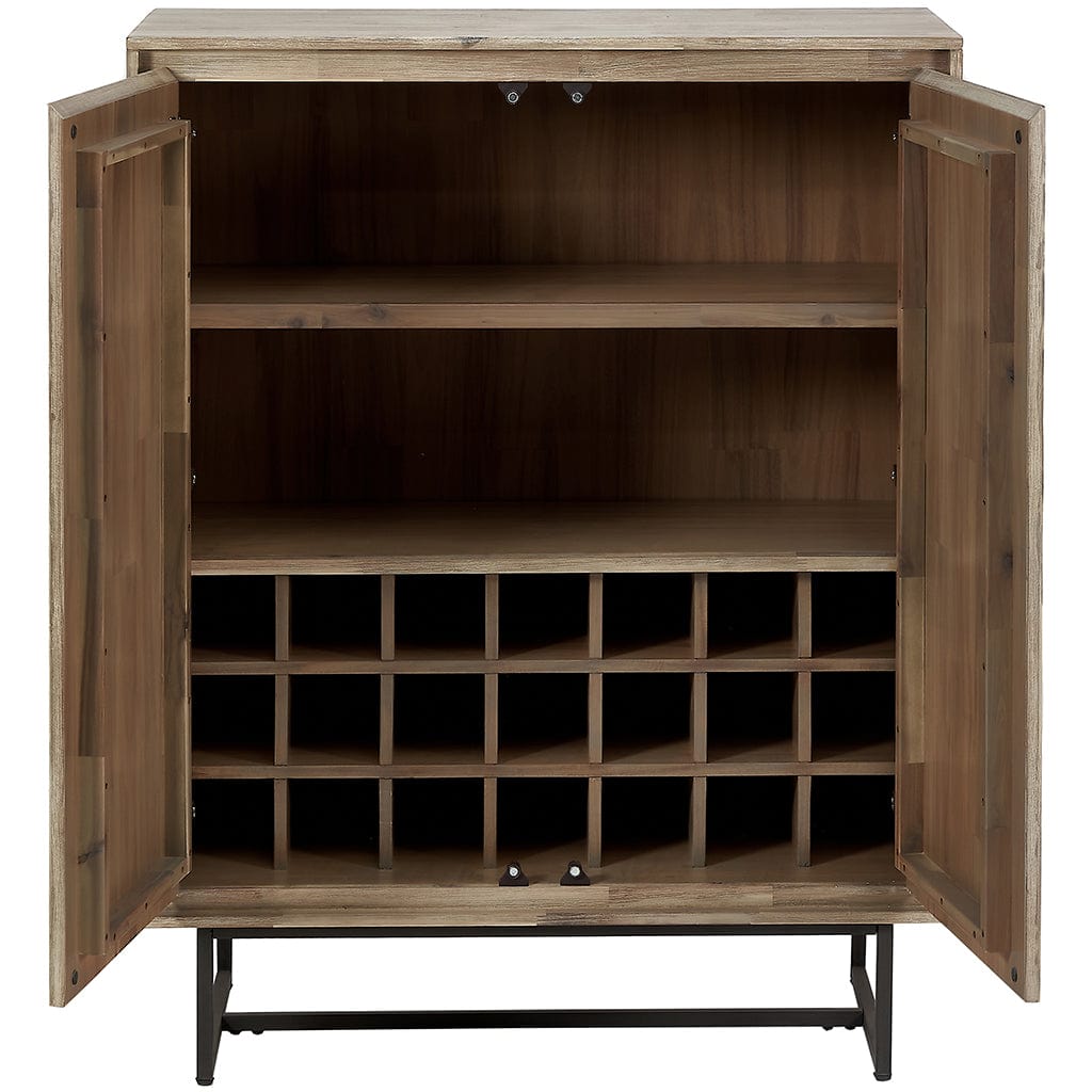 Marca Bar Cabinet