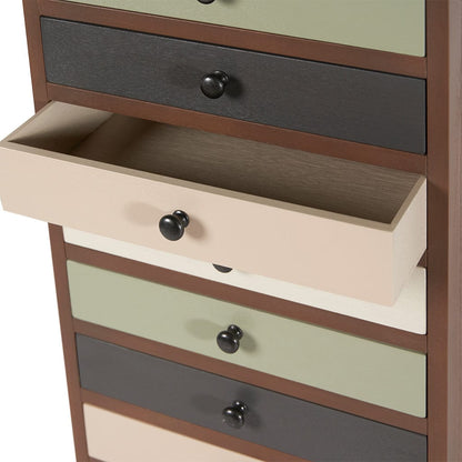 Loft 13 Drawer Cabinet